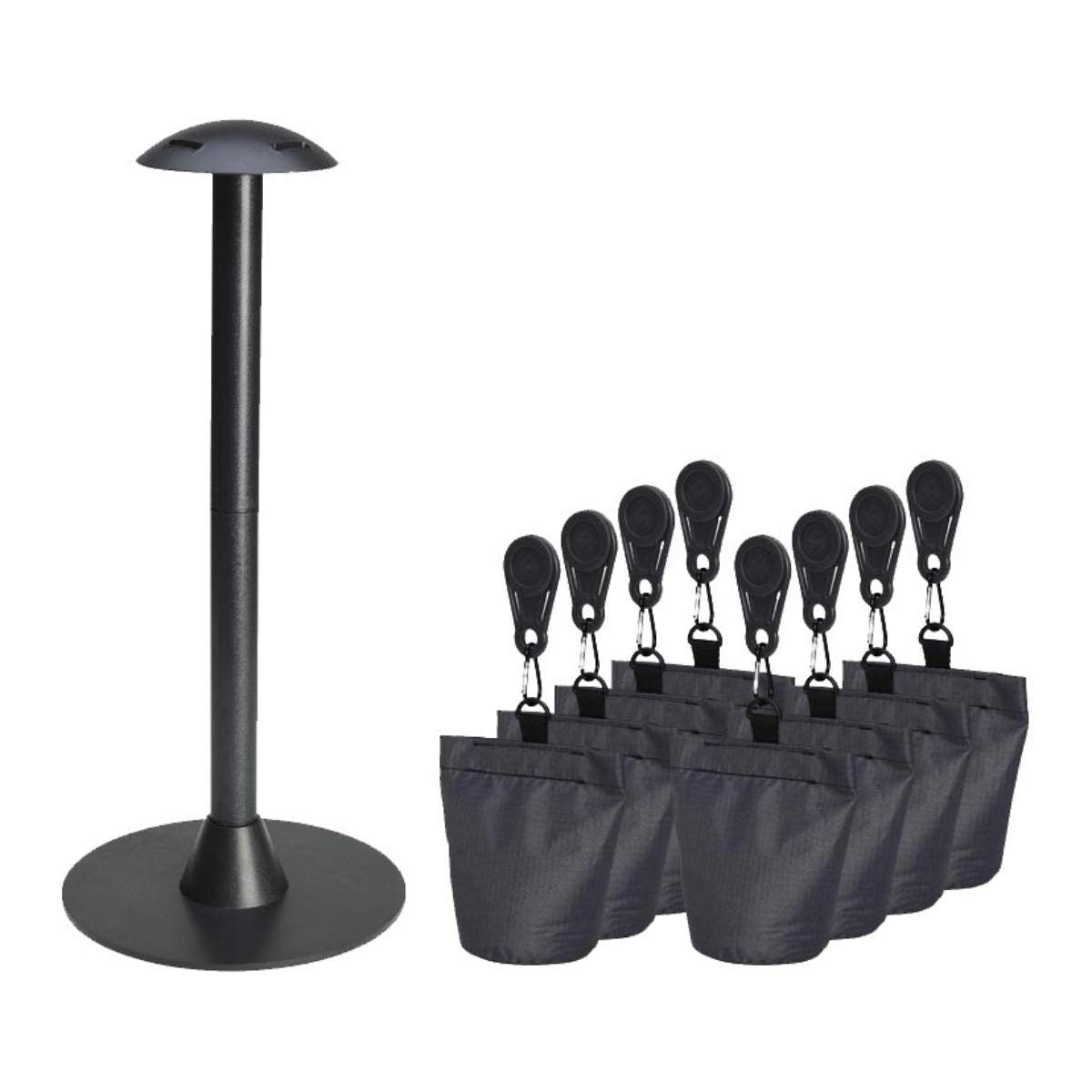 Pacific Lifestyle Cover Support Pole Set