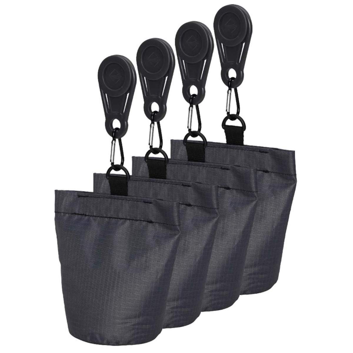 Pacific Lifestyle Cover Sandbags ( 4pcs ) 12x4x20cm high