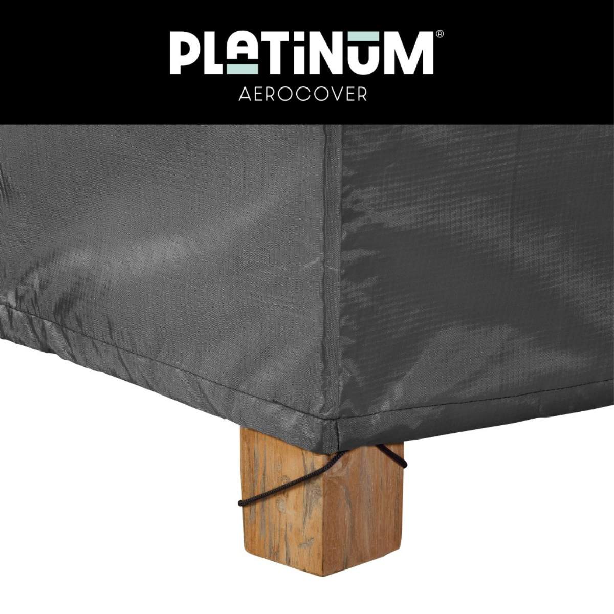 Pacific Lifestyle Swing Aerocover 205 x 130 x 155cm high