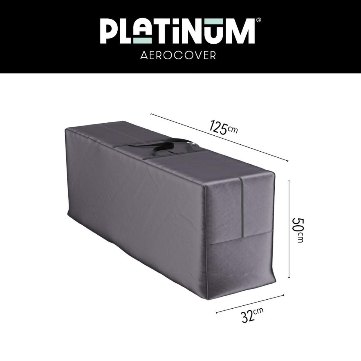Pacific Lifestyle Cushion Bag Aerocover 125 x 32 x 50cm high