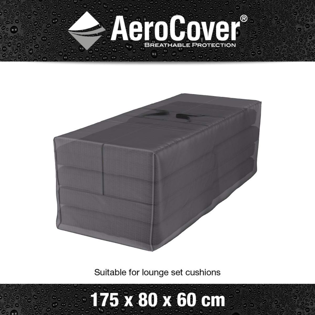 Pacific Lifestyle Cushion Bag Aerocover 175 x 80 x 60cm high