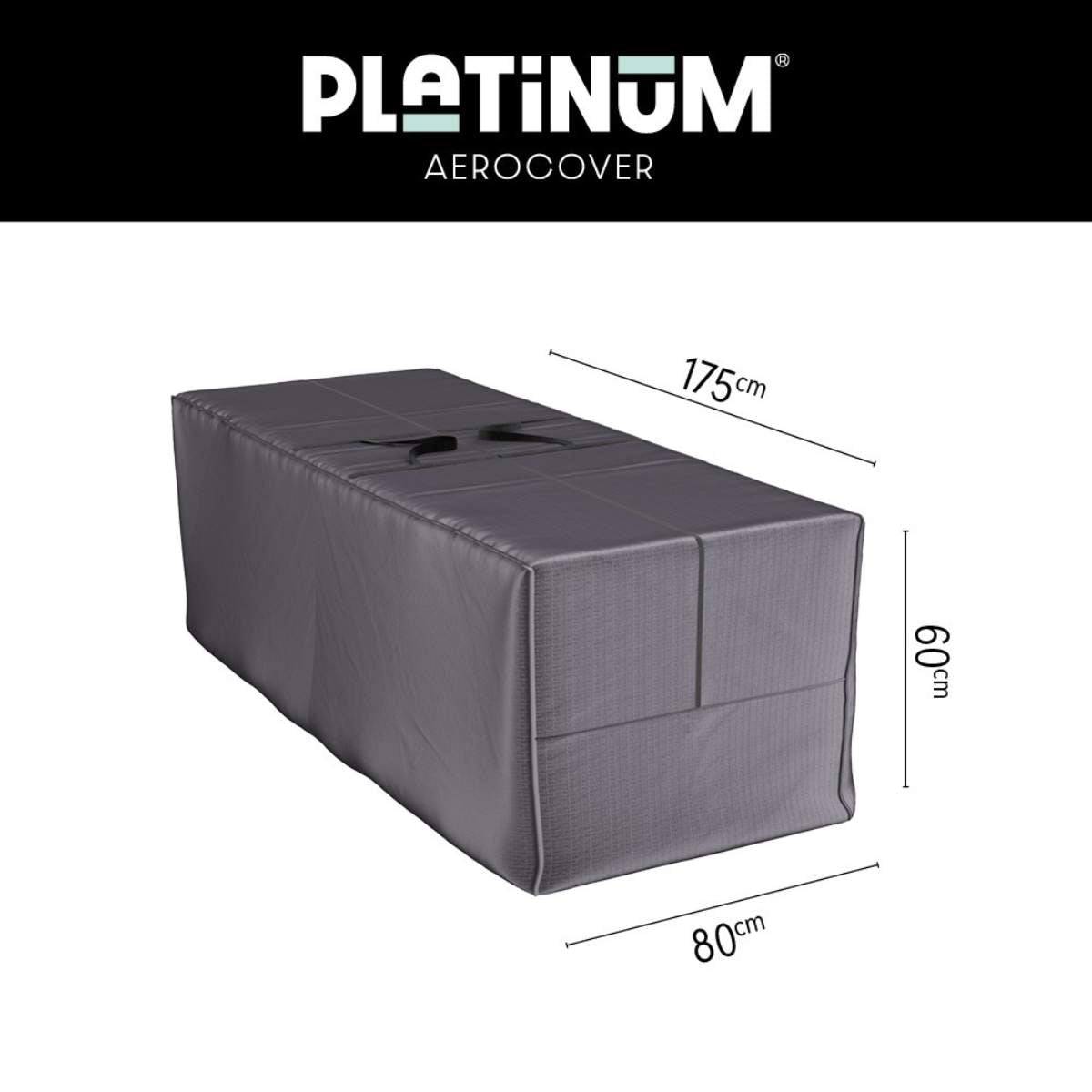 Pacific Lifestyle Cushion Bag Aerocover 175 x 80 x 60cm high