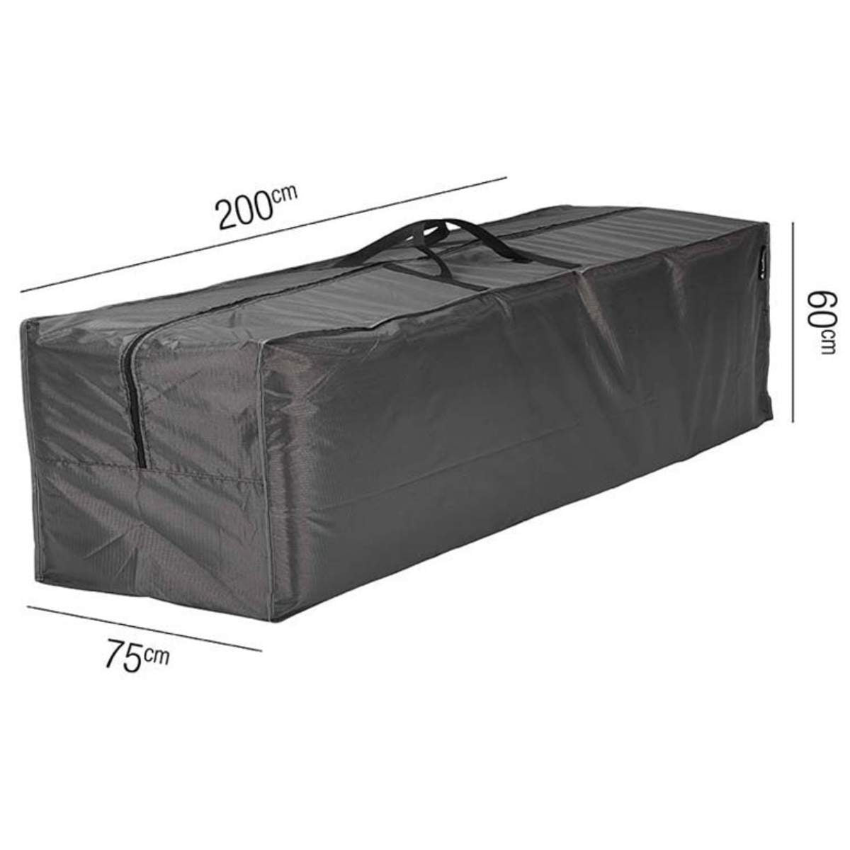 Pacific Lifestyle Cushion Bag Aerocover 200x75x60cm high