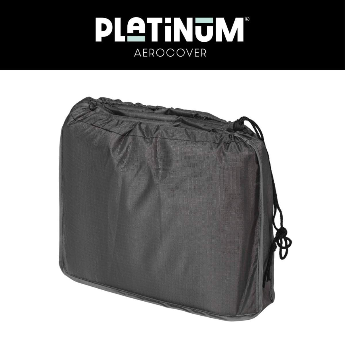 Pacific Lifestyle Garden Set Aerocover Round 150 x 85cm high