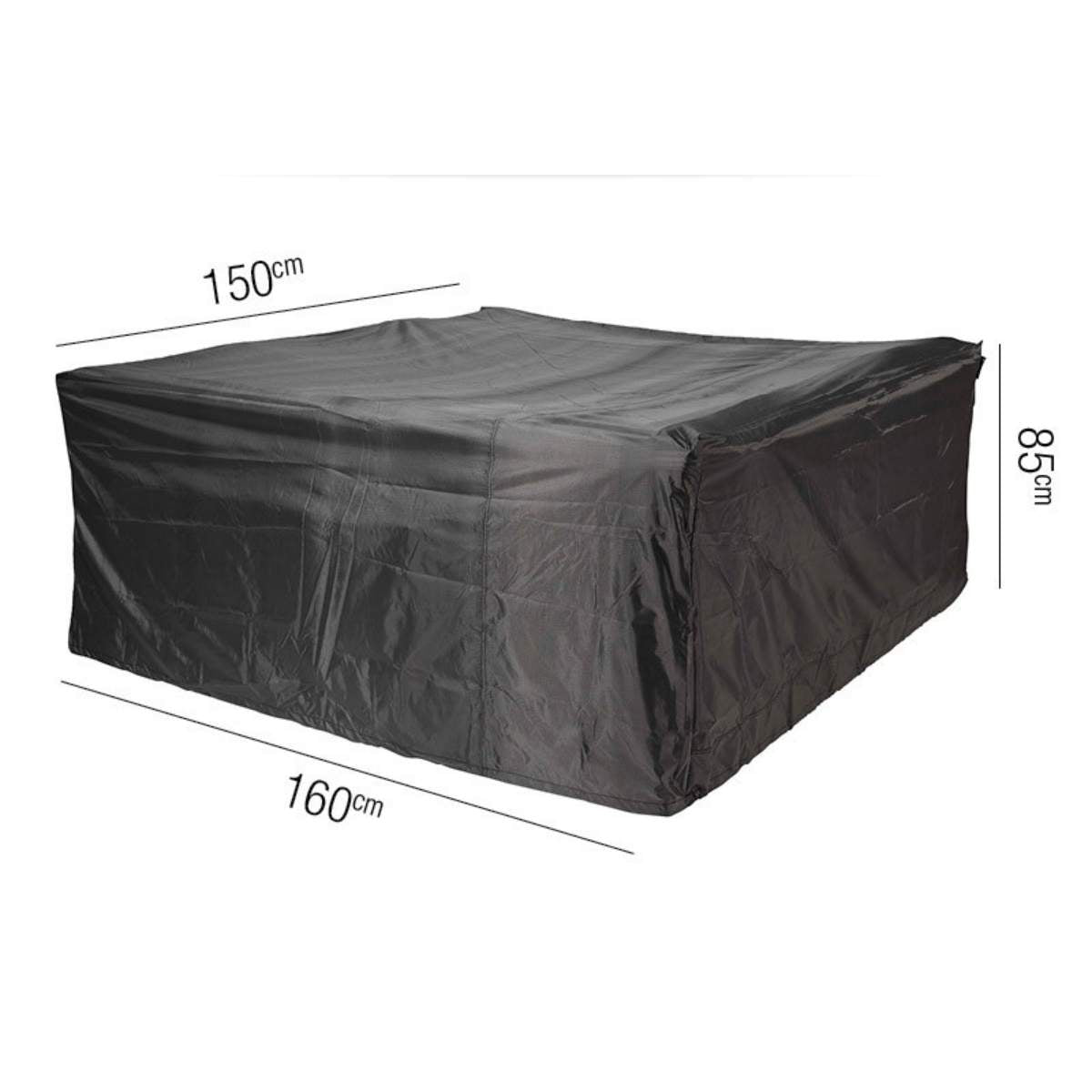 Beau&Co Garden Set Aerocover 160 x 150 x 85cm high