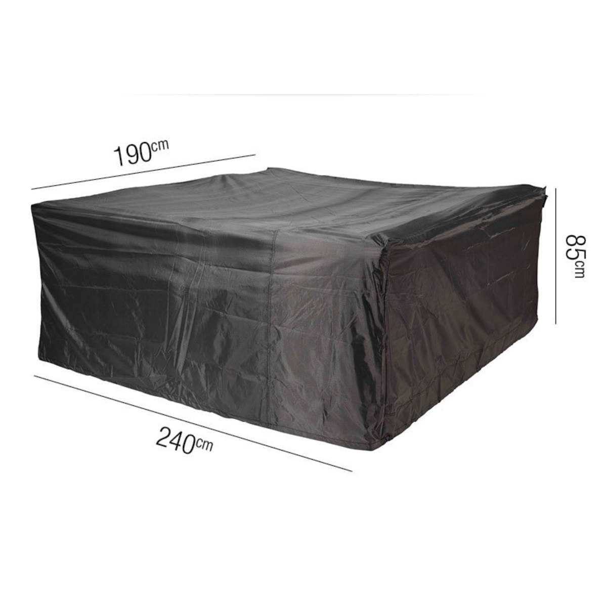 Beau&Co Garden Set Aerocover 240 x 190 x 85cm high