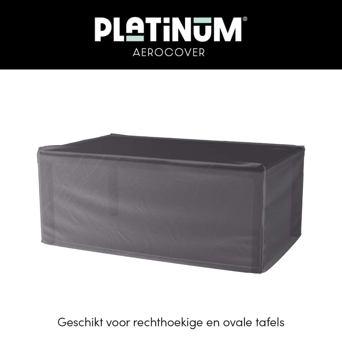 Pacific Lifestyle Table Aerocover 200x110x70cm high