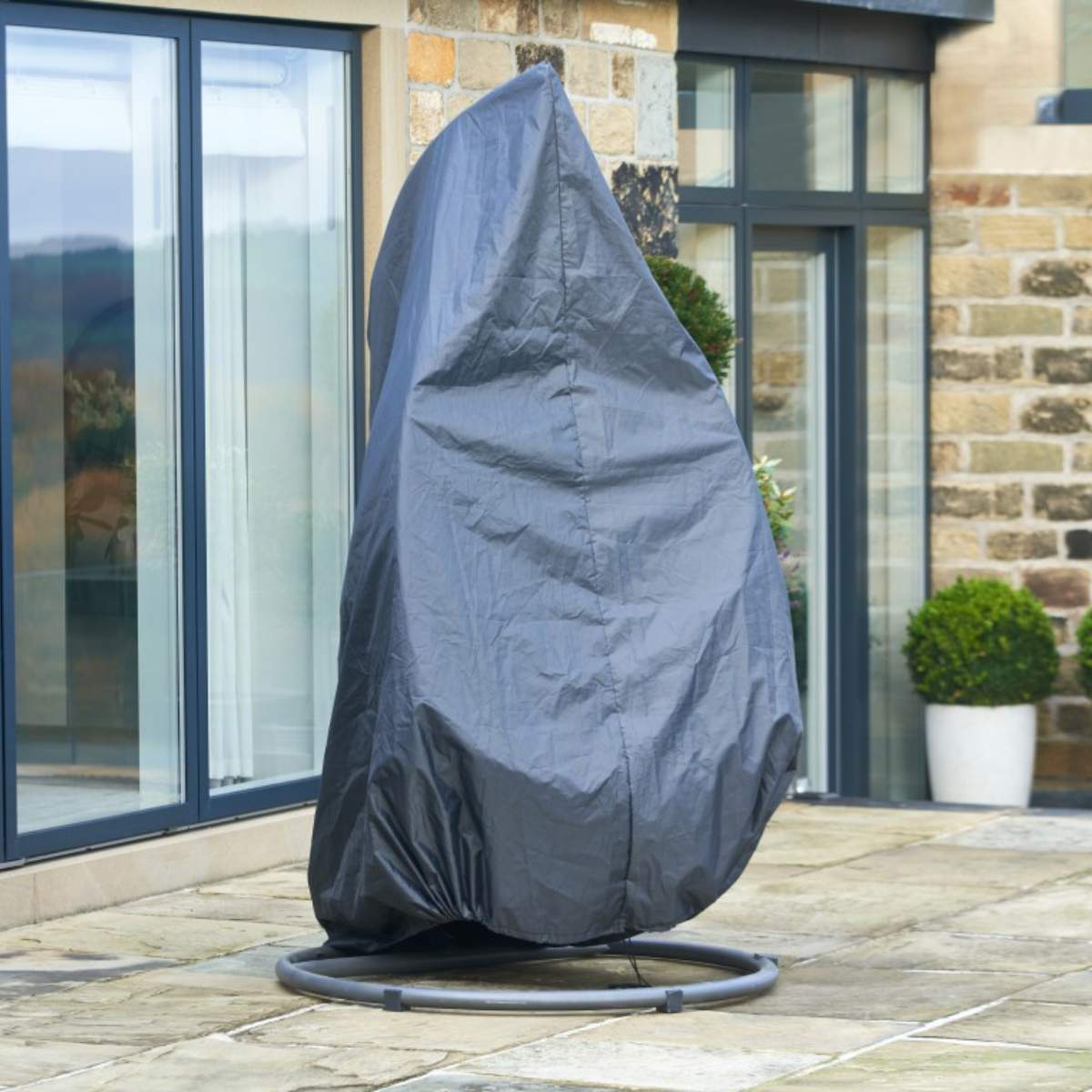 Pacific Lifestyle Hanging Chair Aerocover Round 100x200cm high