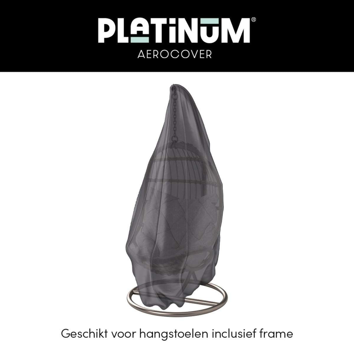 Pacific Lifestyle Hanging Chair Aerocover Round 100x200cm high