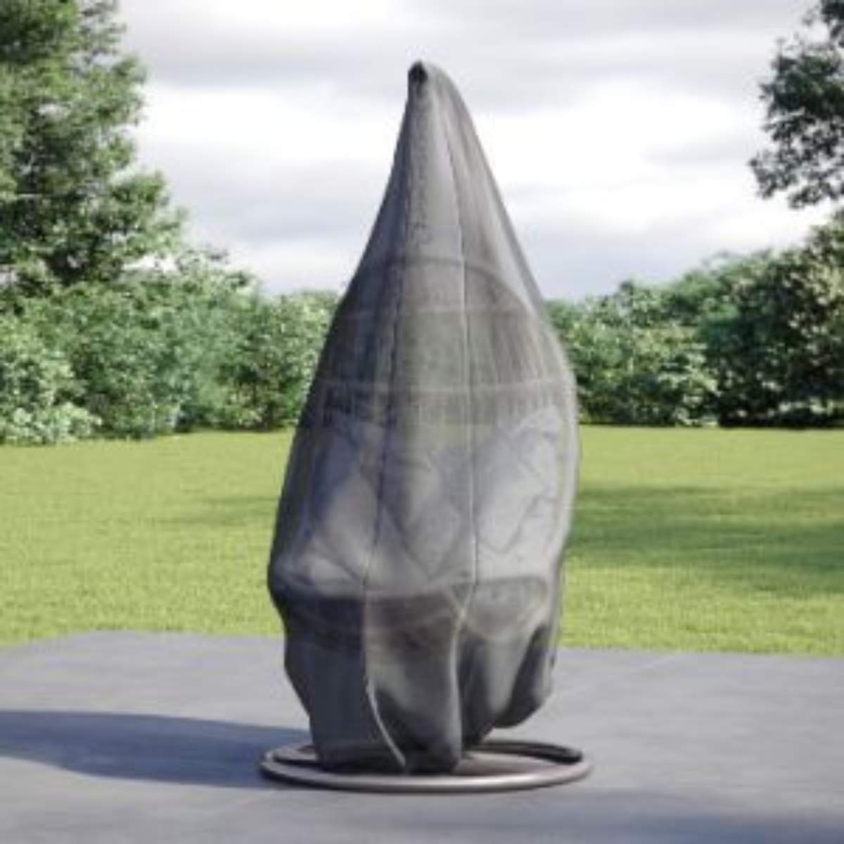 Pacific Lifestyle Hanging Chair Aerocover Round 100x200cm high