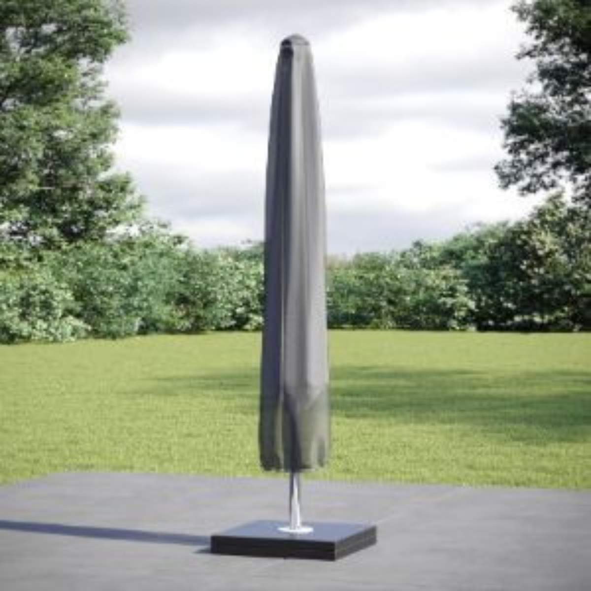 Pacific Lifestyle Parasol Aerocover 165 x 25/35cm
