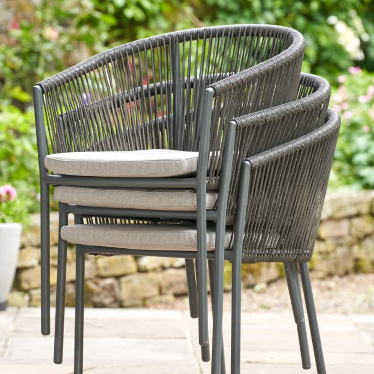 Beau&Co Reims Outdoor Dining Set