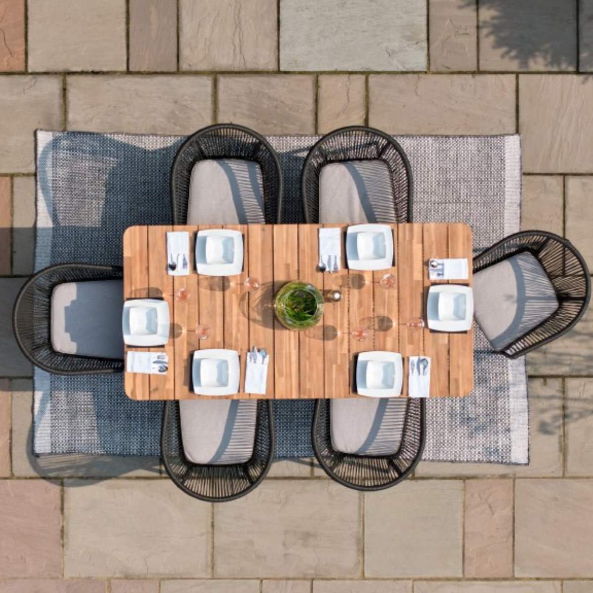 Beau&Co Reims Outdoor Dining Set