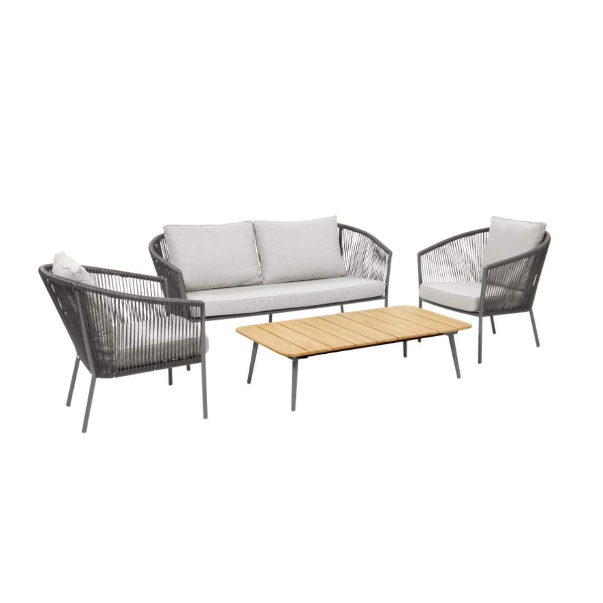 Beau&Co Reims Outdoor Seating Set