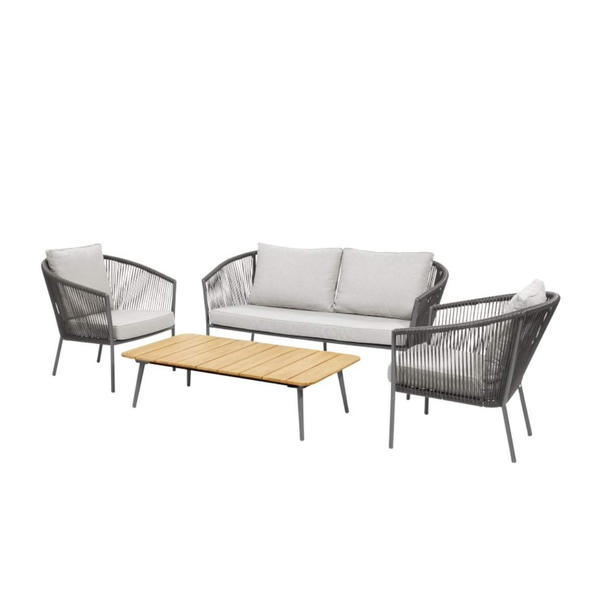 Beau&Co Reims Outdoor Seating Set