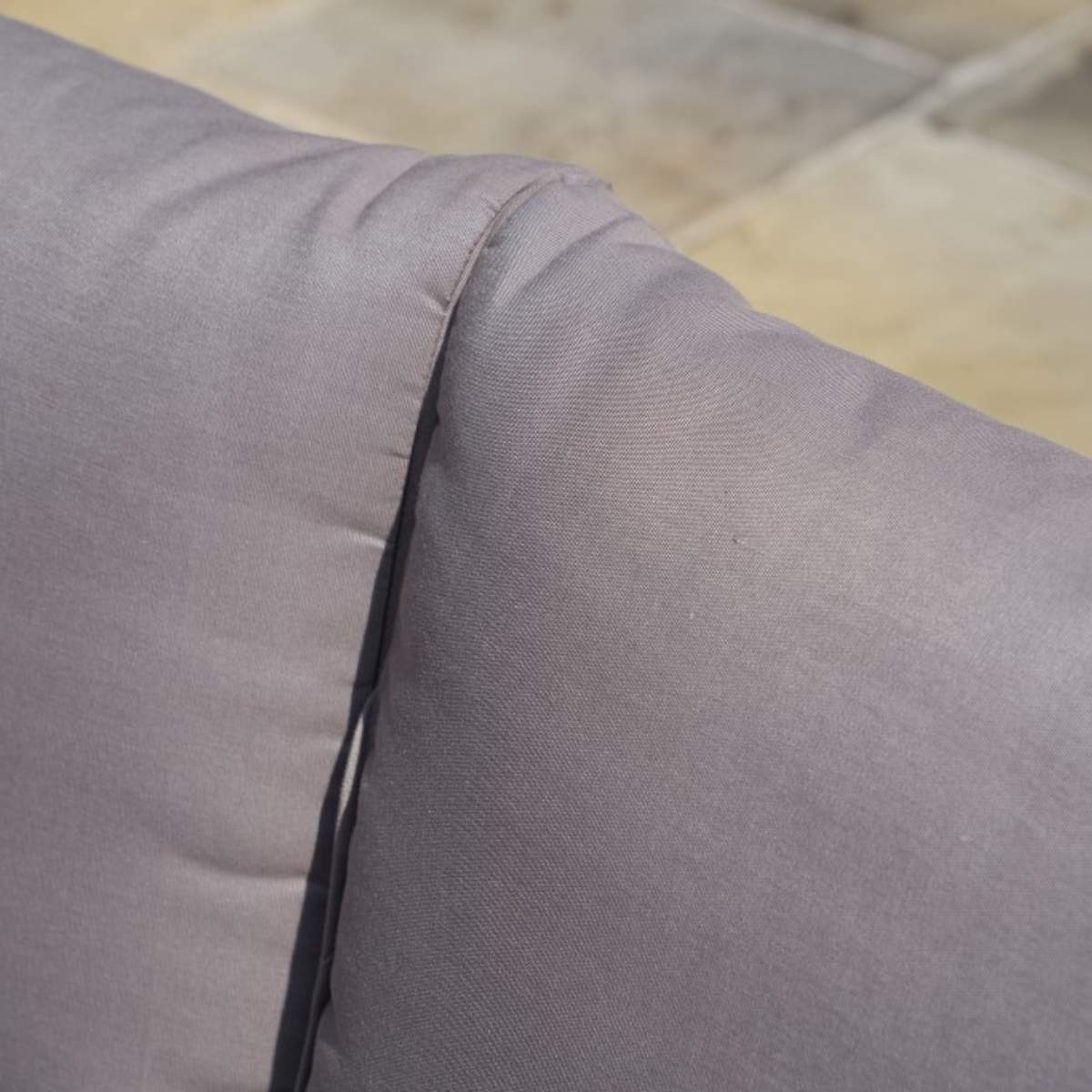 Beau&Co Malta Outdoor Corner Seating Set