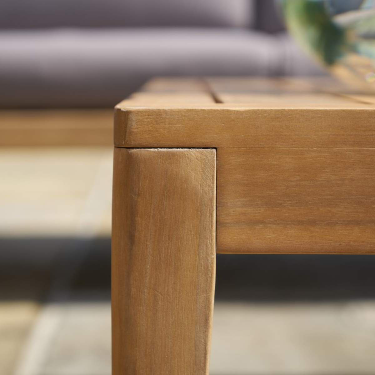 Beau&Co Malta Outdoor Corner Seating Set