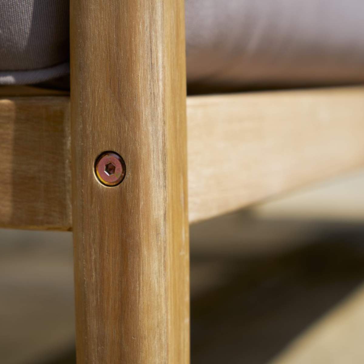 Beau&Co Malta Outdoor Corner Seating Set