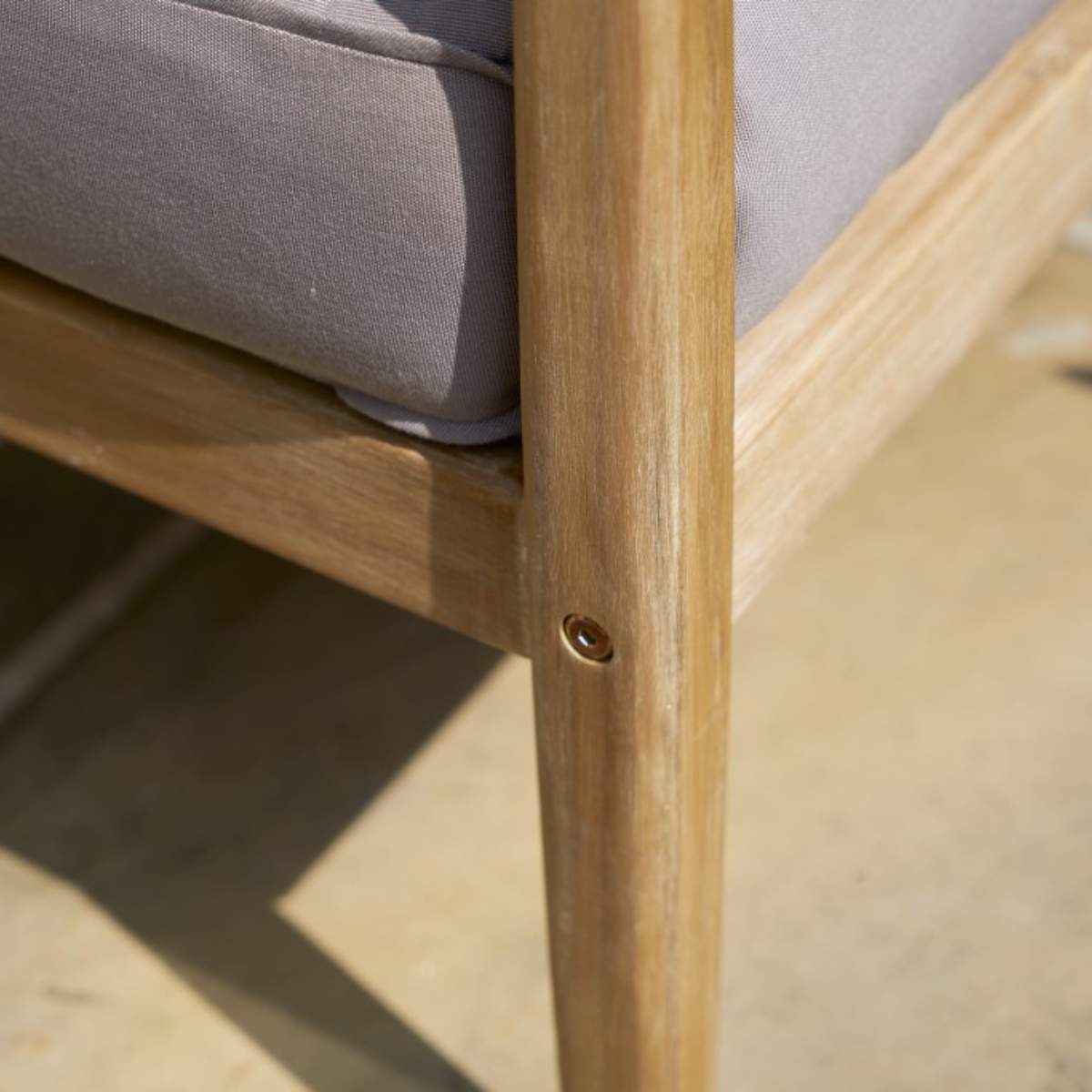 Beau&Co Malta Outdoor Corner Seating Set