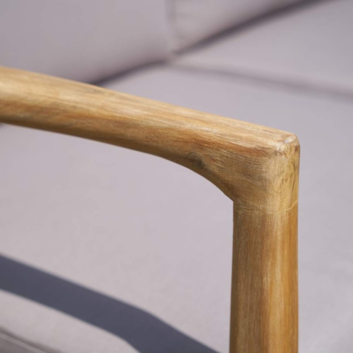 Beau&Co Malta Outdoor Corner Seating Set