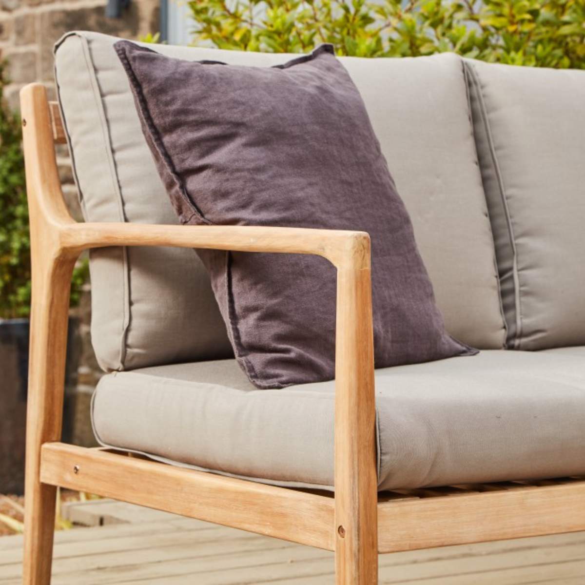 Beau&Co Malta Outdoor Corner Seating Set