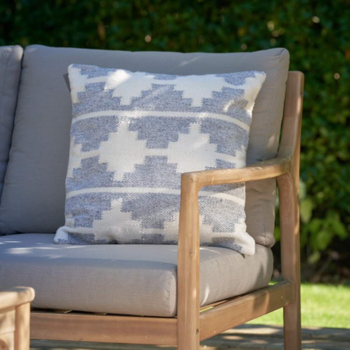 Beau&Co Malta Outdoor Corner Seating Set