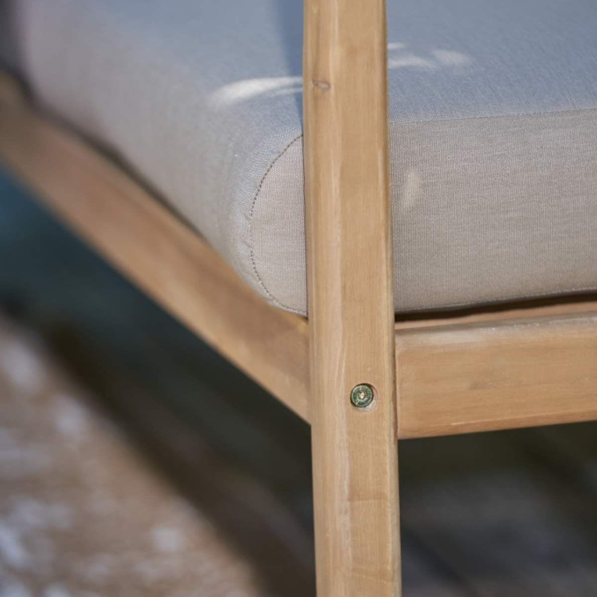 Beau&Co Malta Outdoor Corner Seating Set