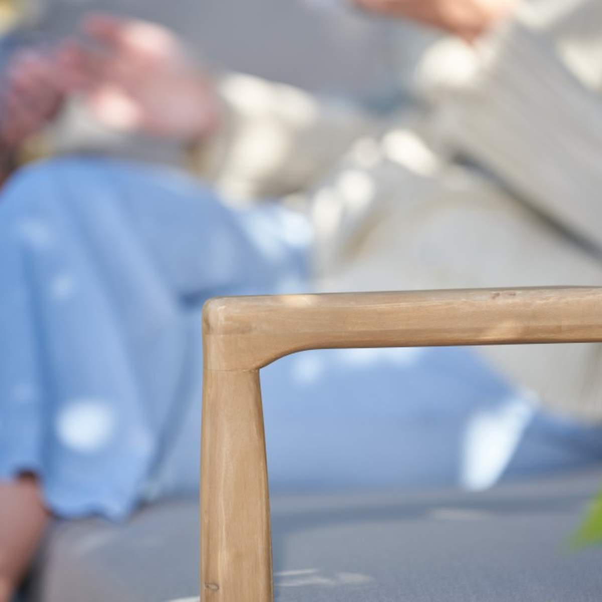 Beau&Co Malta Outdoor Corner Seating Set