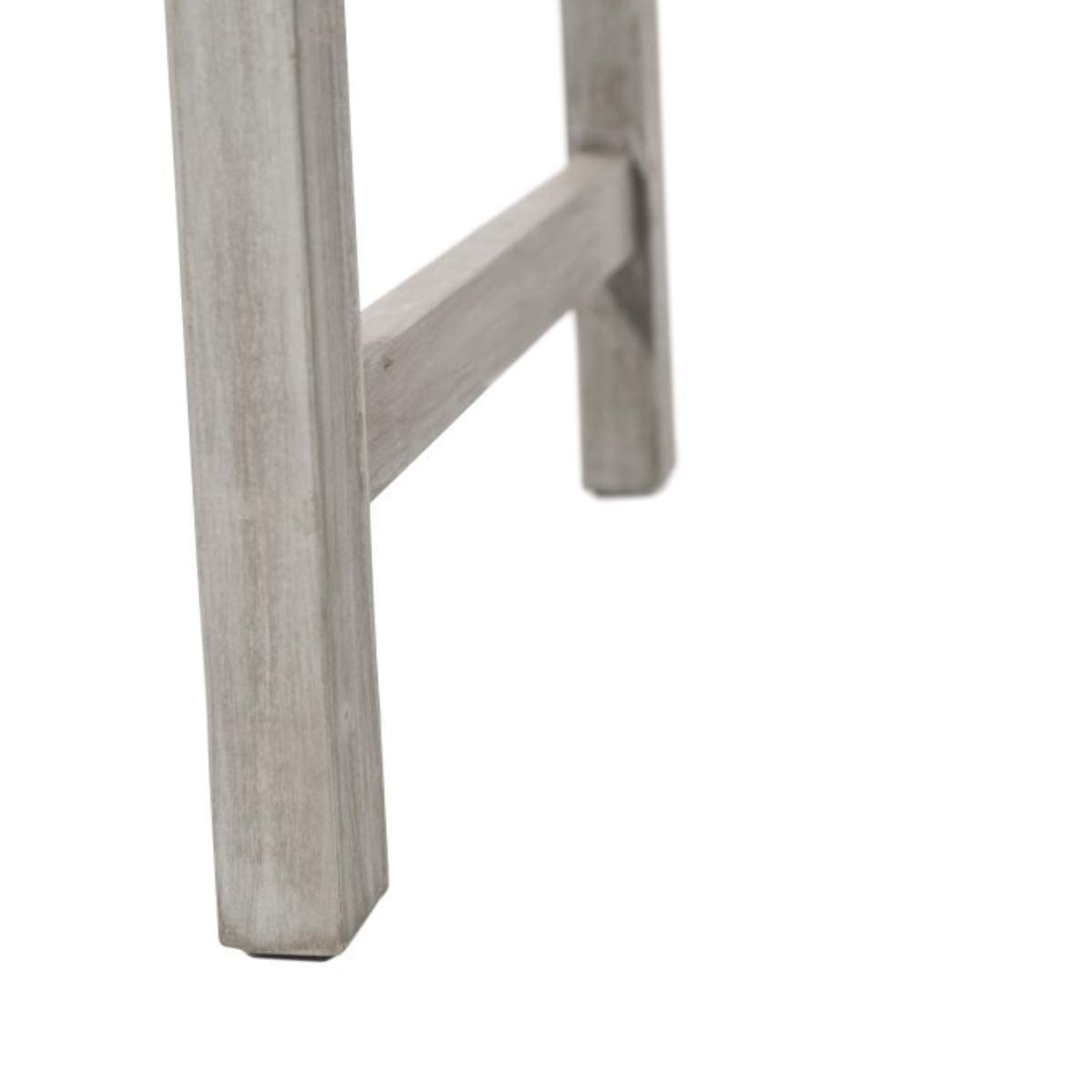 Beau&Co Cambridge Antique Grey Outdoor 2 Seater Bench