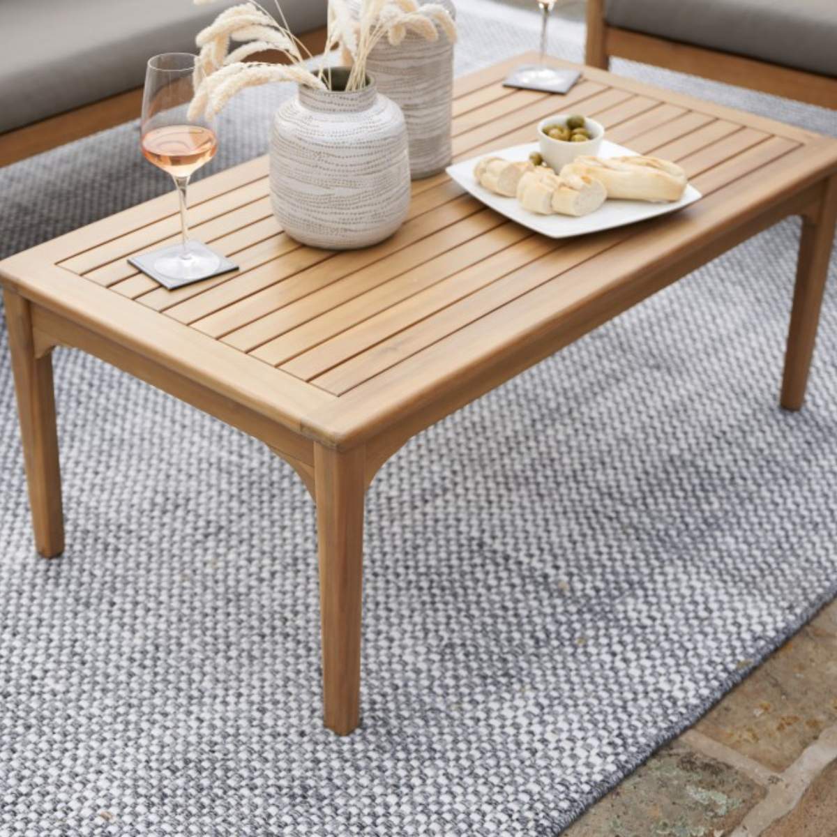 Beau&Co Malta Outdoor Seating Set