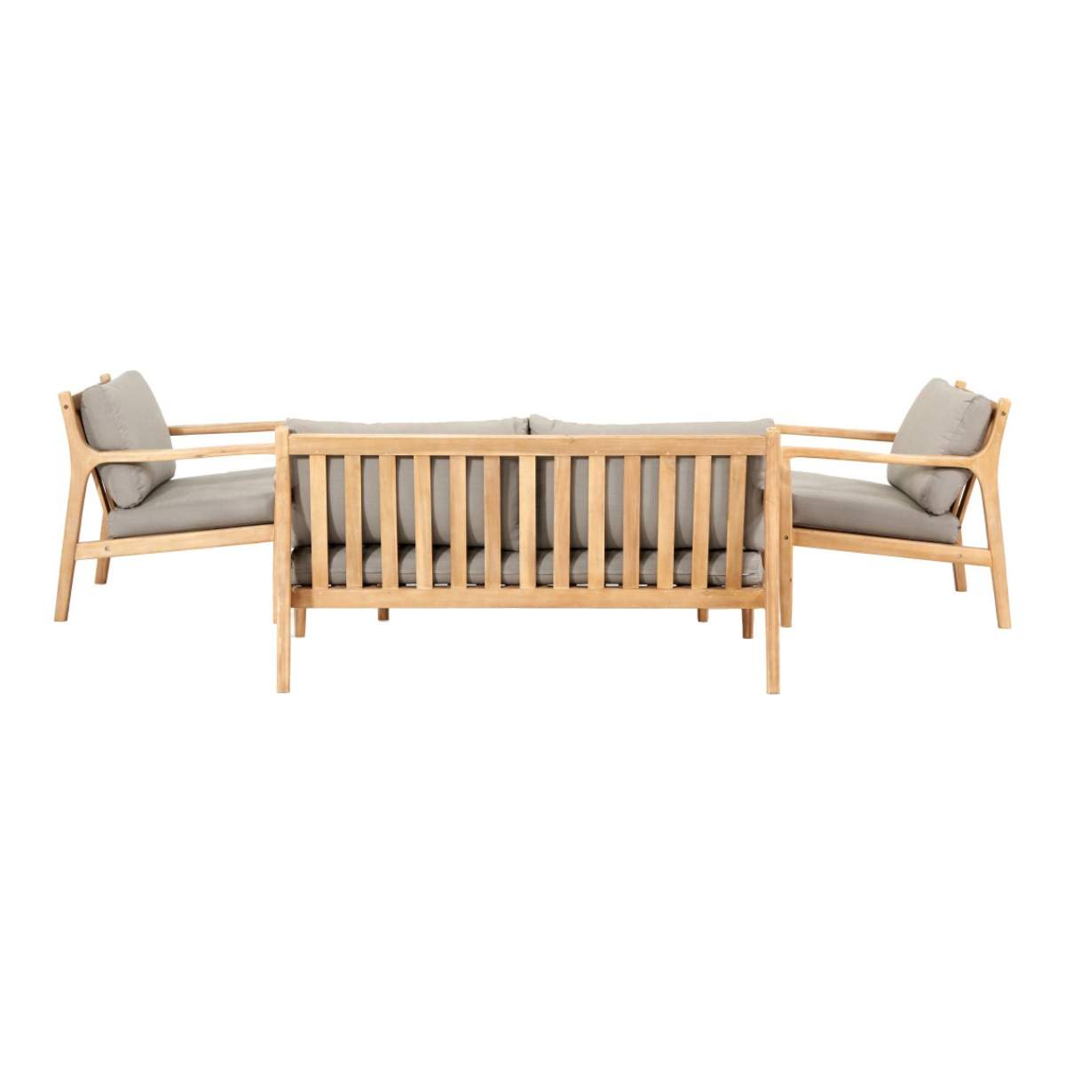 Beau&Co Malta Outdoor Seating Set