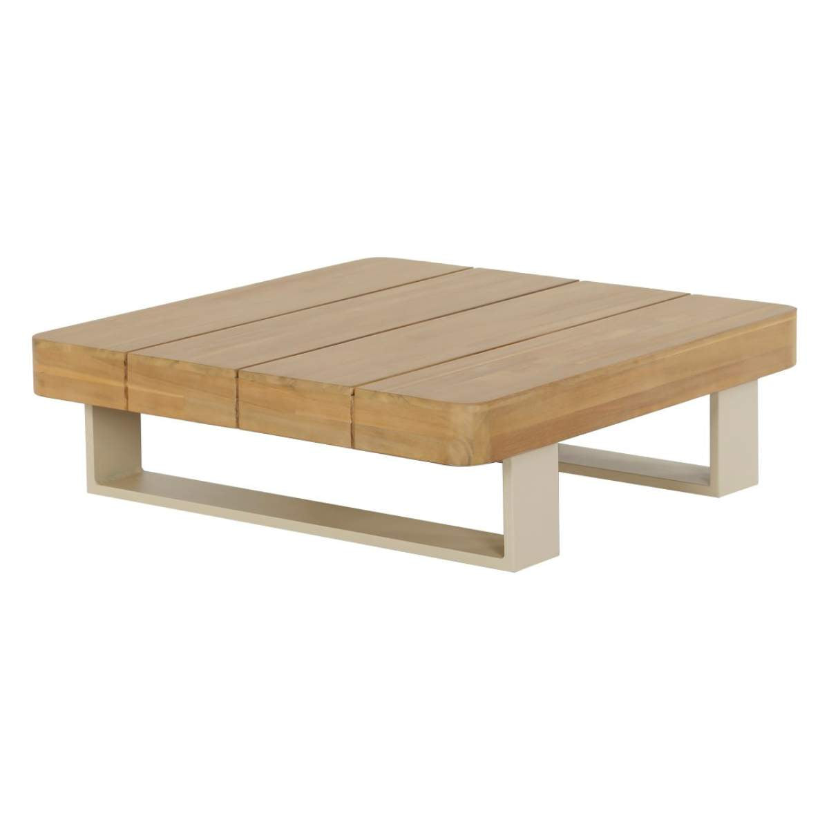 Pacific Lifestyle Osaka Latte Outdoor Corner Seating Set