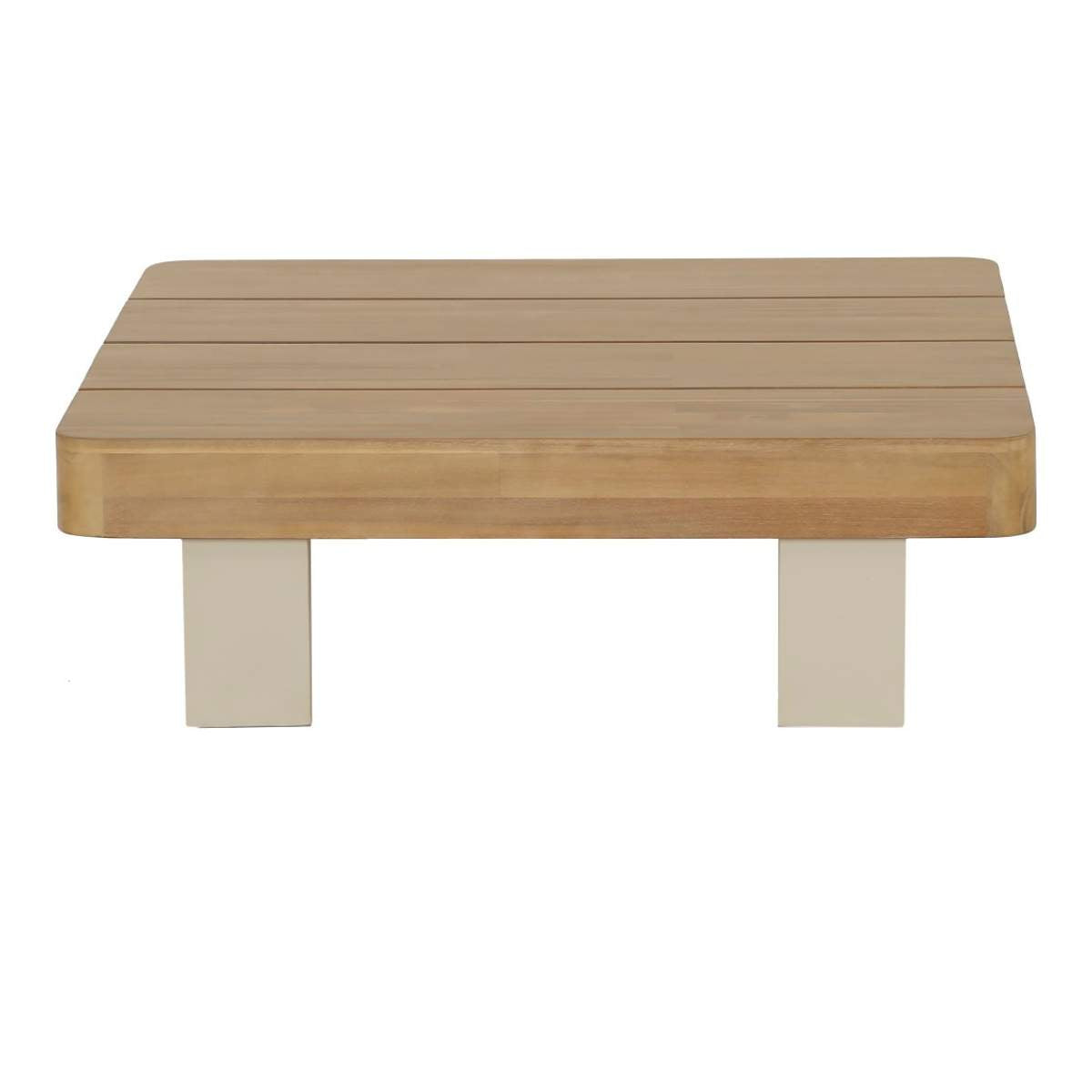 Pacific Lifestyle Osaka Latte Outdoor Corner Seating Set