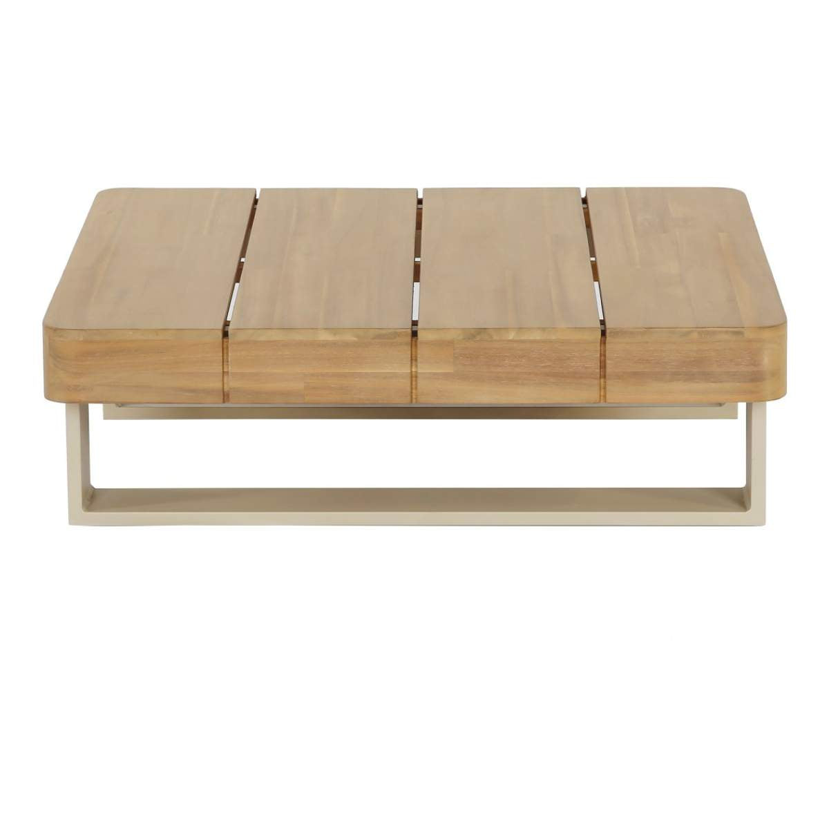 Pacific Lifestyle Osaka Latte Outdoor Corner Seating Set