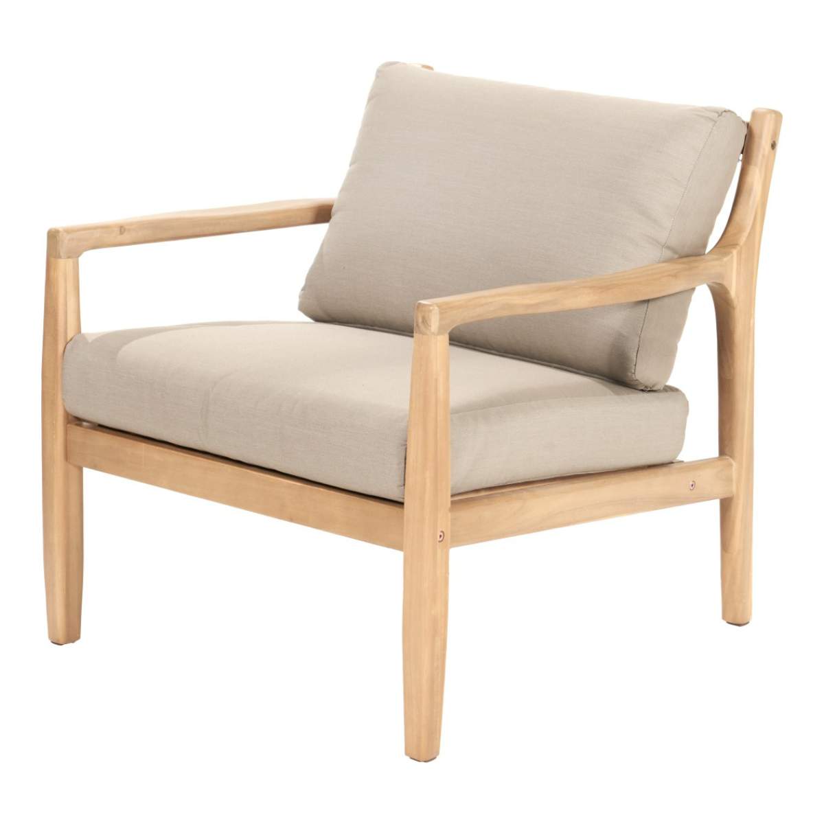 Beau&Co Malta Outdoor Hocker Set