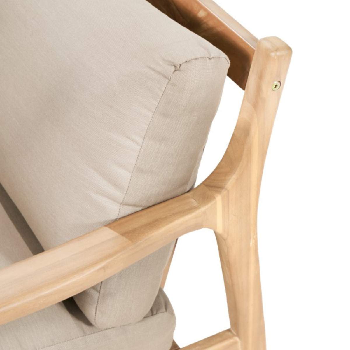 Beau&Co Malta Outdoor Hocker Set