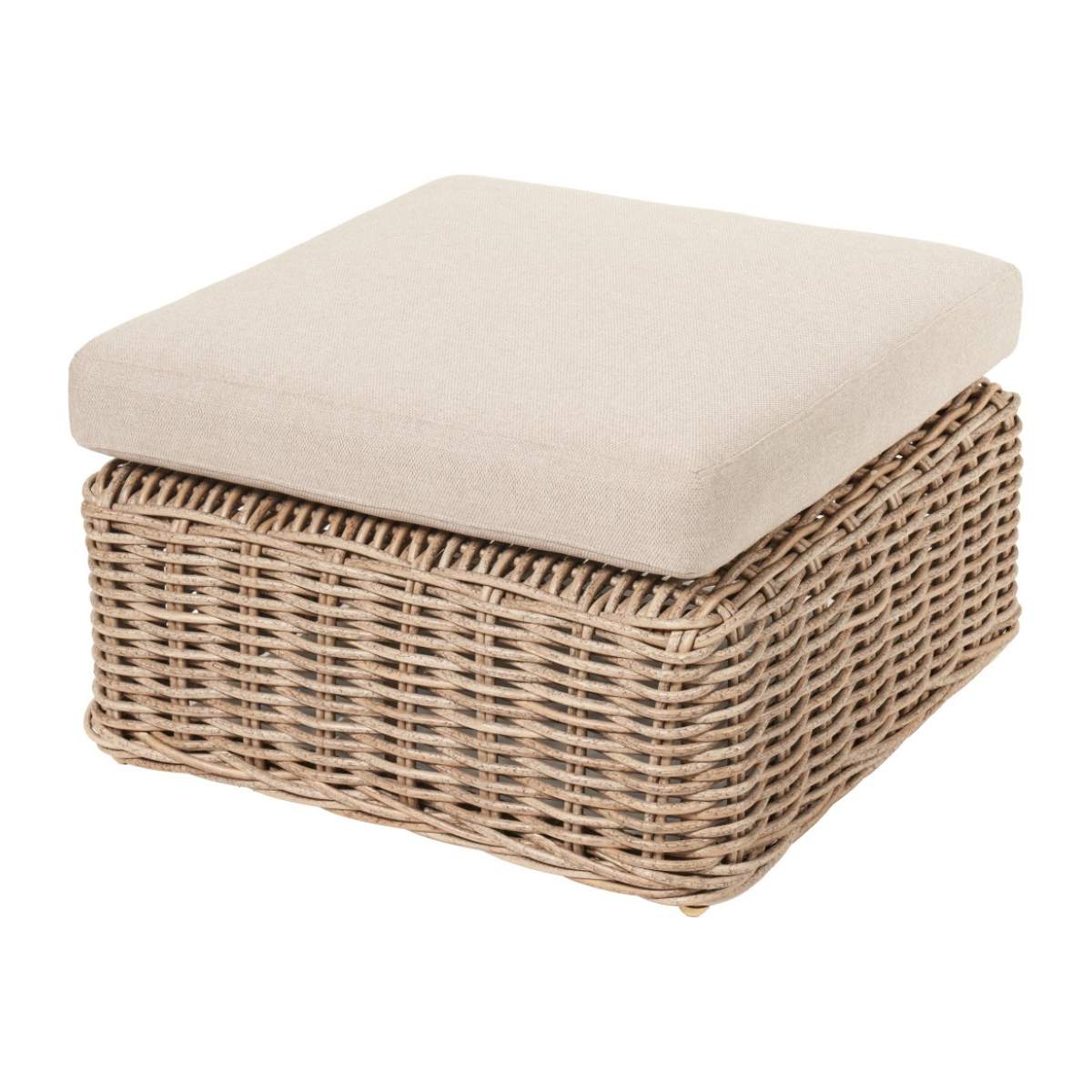 Beau&Co Como Natural Antique Outdoor Seating Set