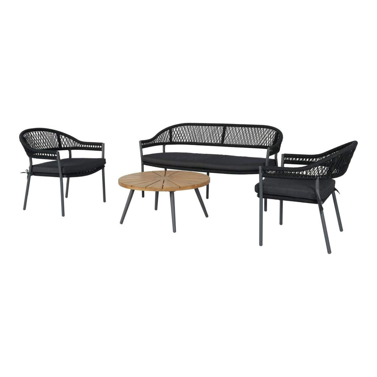 Pacific Lifestyle Bazel Outdoor Seating Set