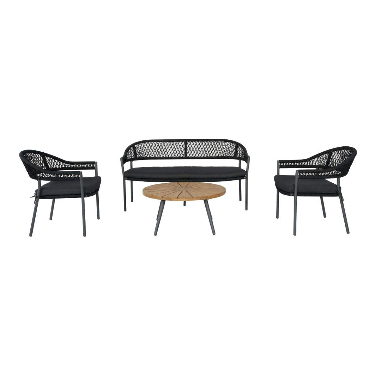 Pacific Lifestyle Bazel Outdoor Seating Set