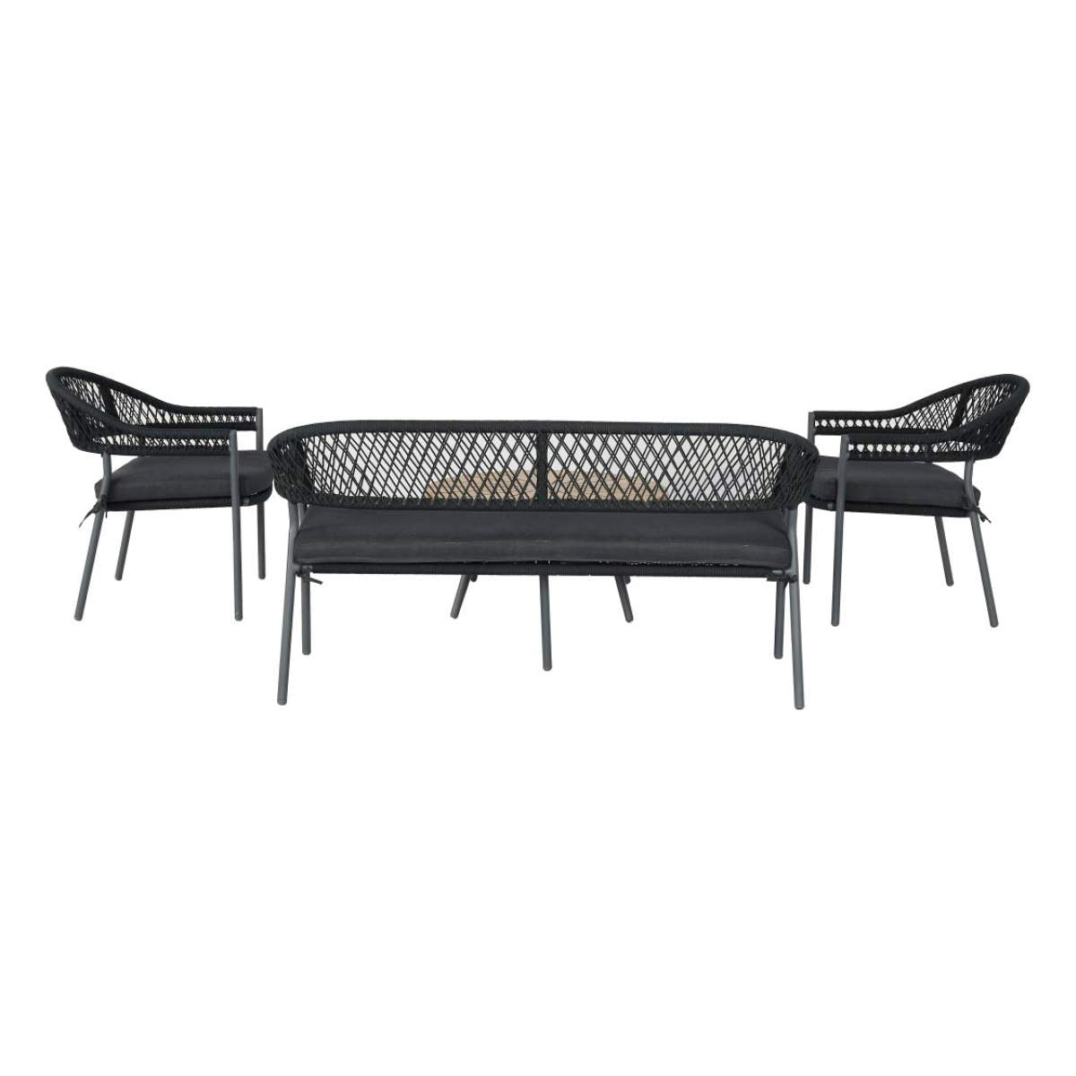 Pacific Lifestyle Bazel Outdoor Seating Set
