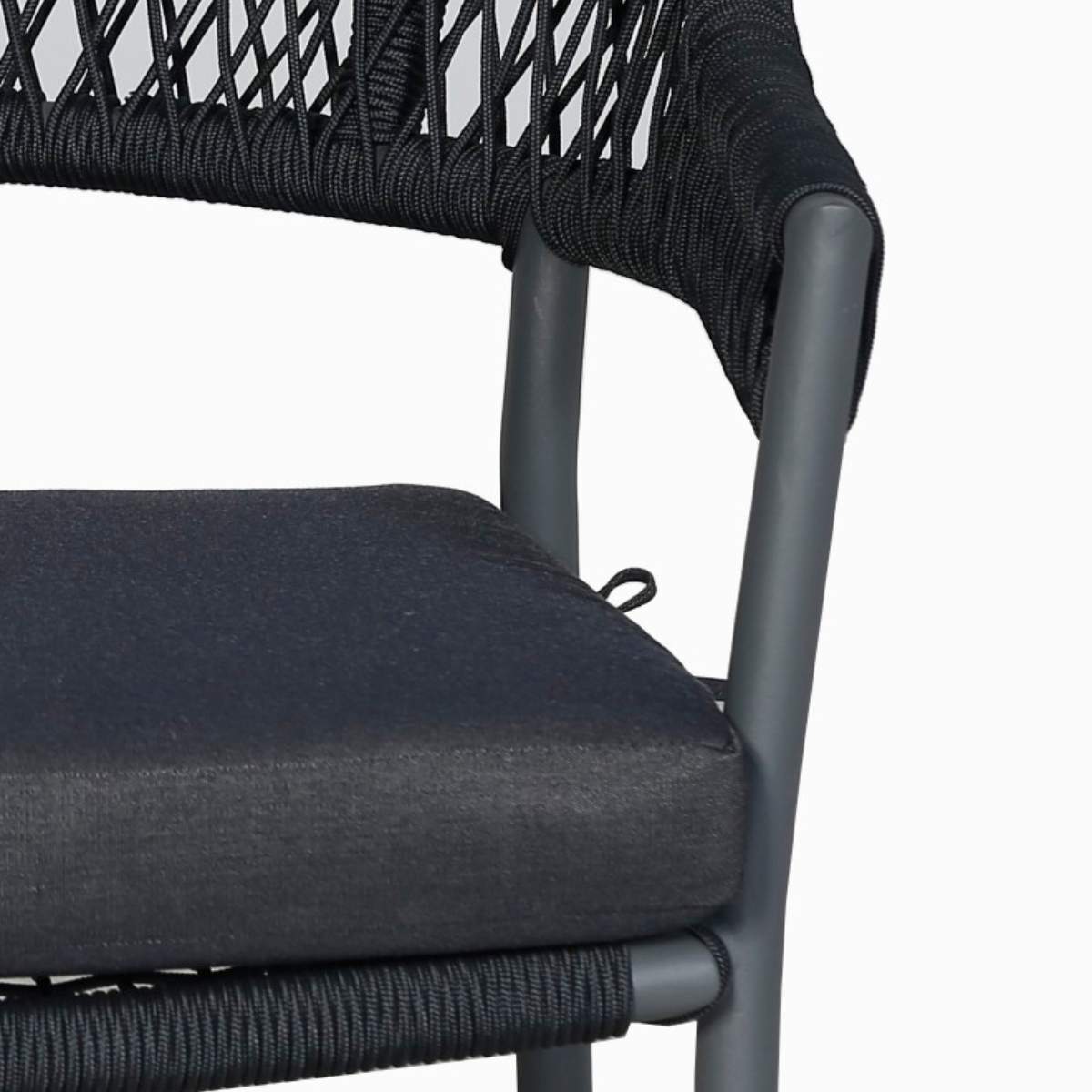 Pacific Lifestyle Bazel Outdoor 4 Seater Dining Set