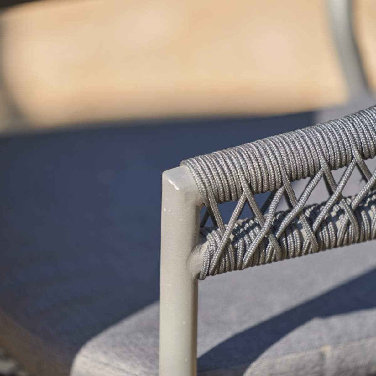 Pacific Lifestyle Bazel Outdoor 4 Seater Dining Set