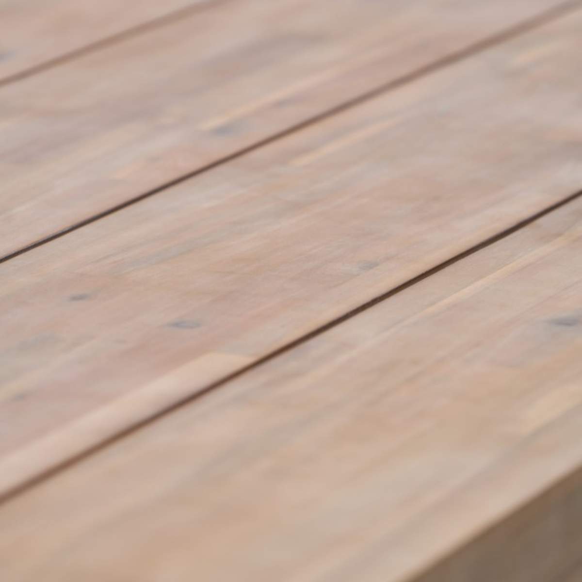 Beau&Co Osaka Latte Outdoor 6 Seater Dining Set