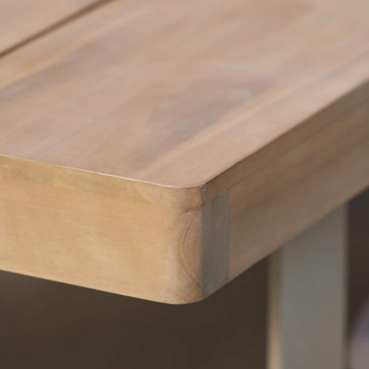 Beau&Co Osaka Latte Outdoor 6 Seater Dining Set