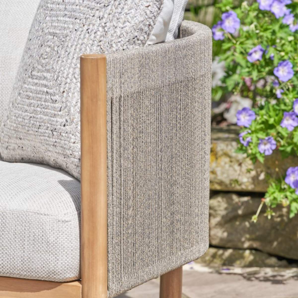 Beau&Co Marche Outdoor Seating Set