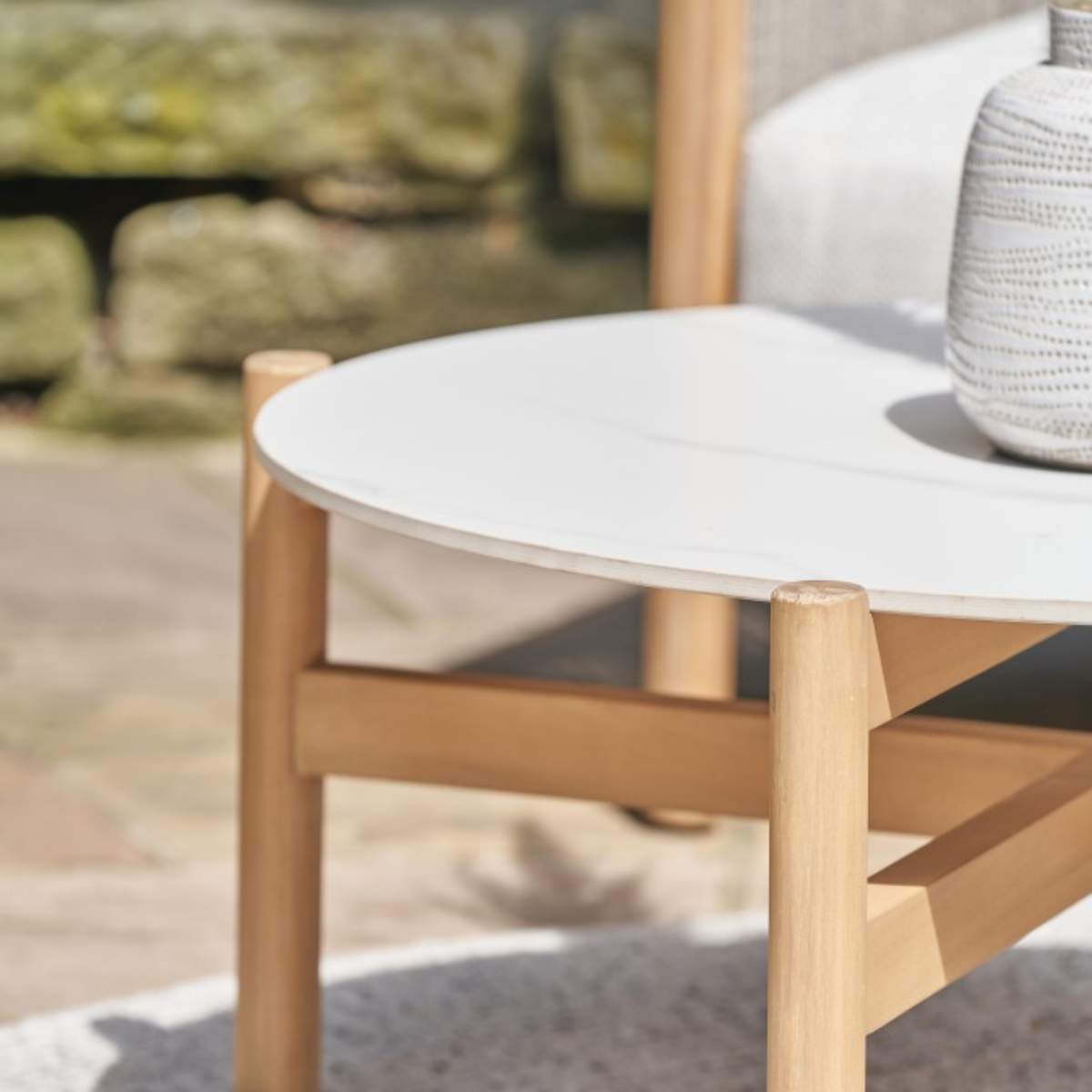 Beau&Co Marche Outdoor Seating Set