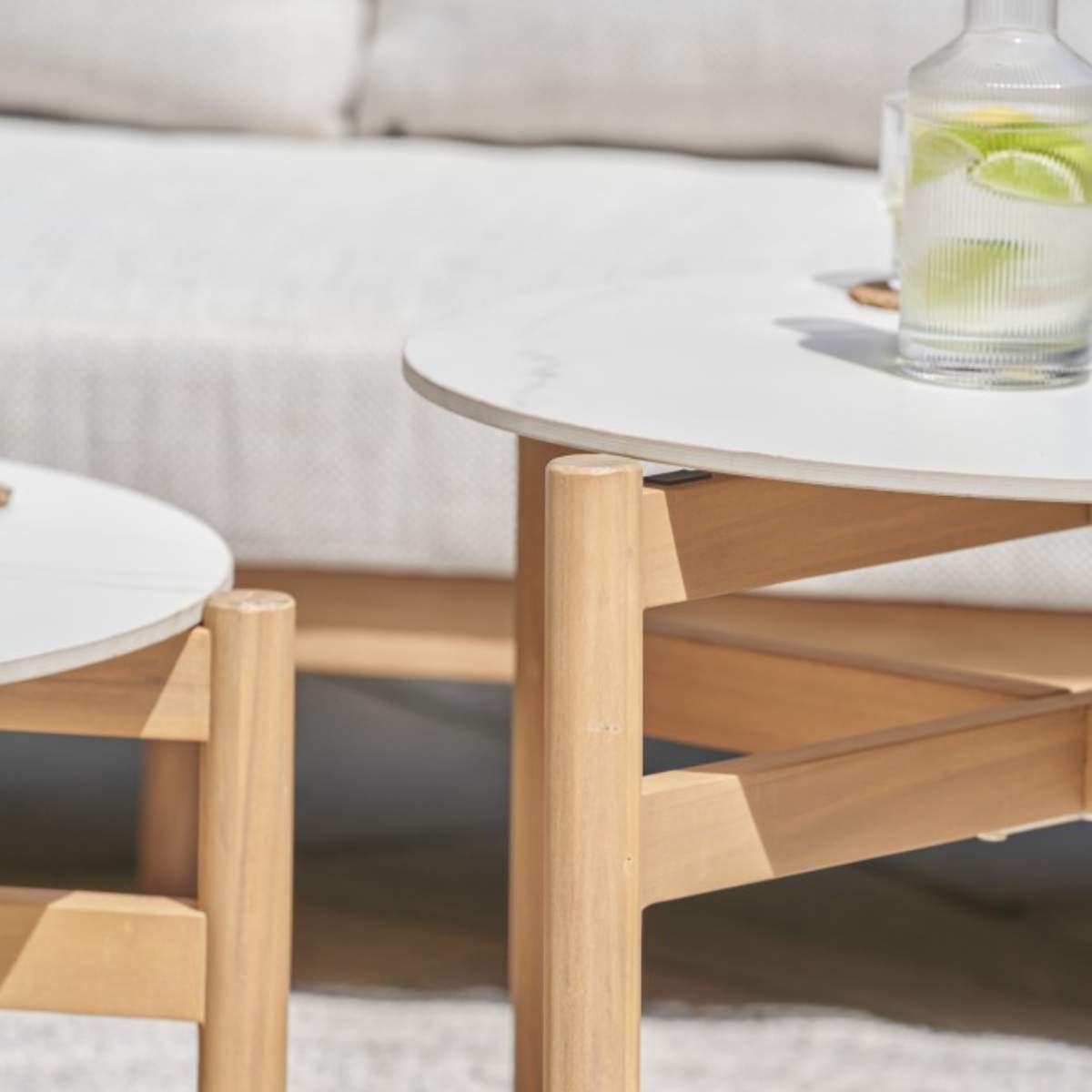 Beau&Co Marche Outdoor Seating Set