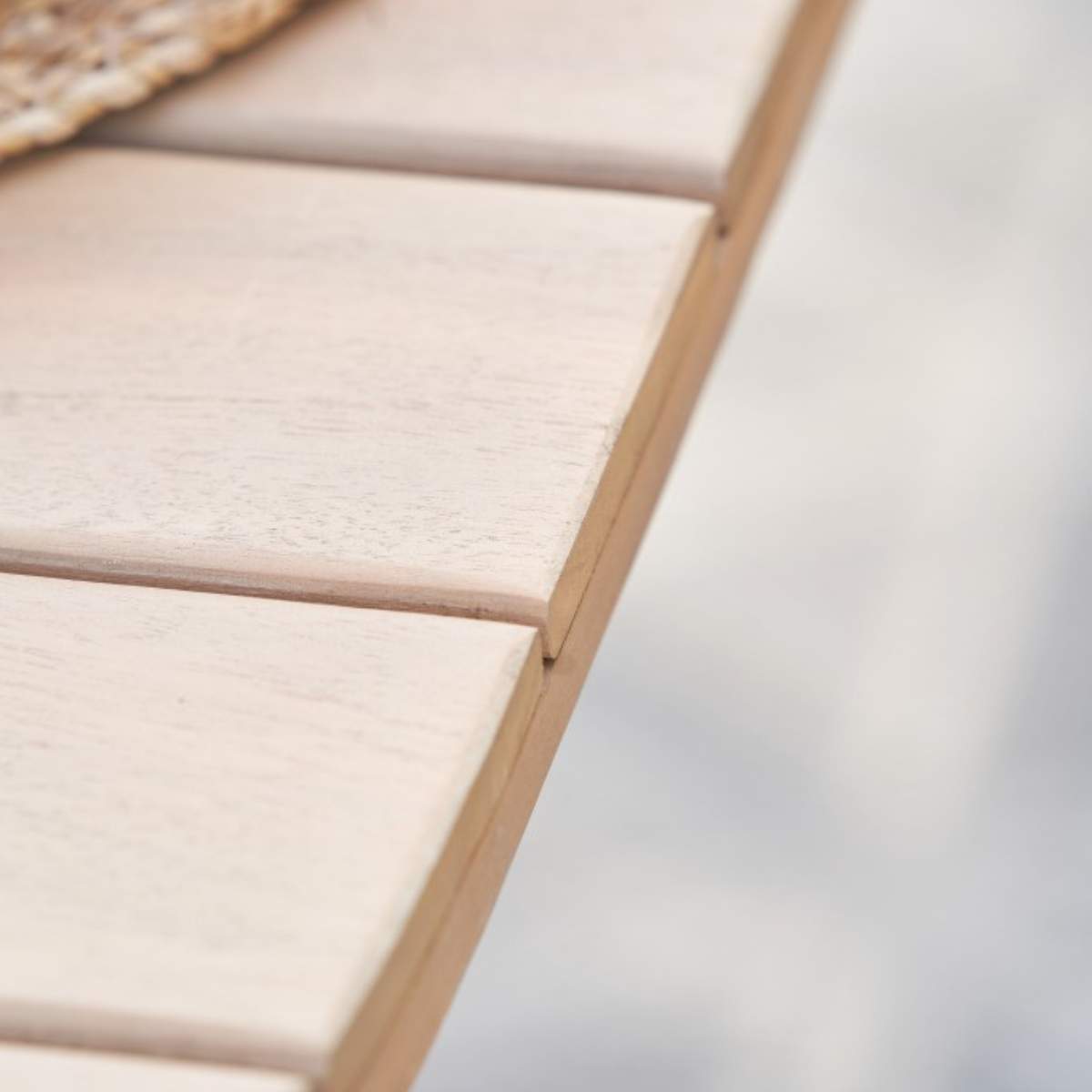 Beau&Co Cabon Outdoor 4 Seater Dining Set