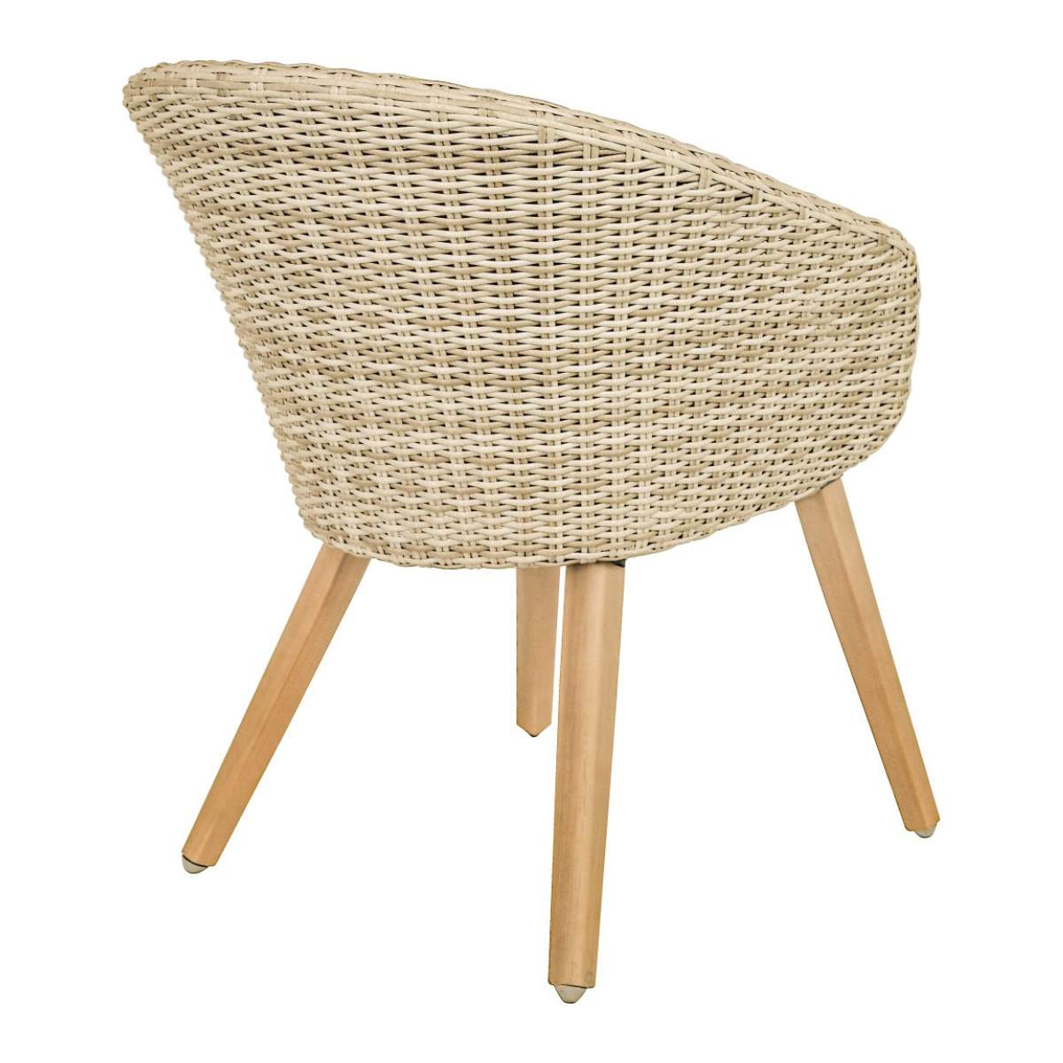 Beau&Co Cabon Outdoor 4 Seater Dining Set