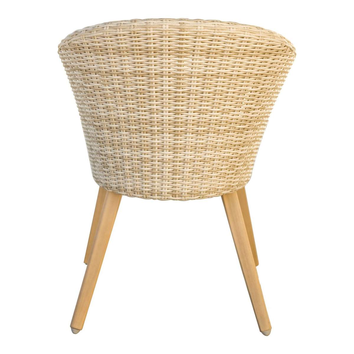 Beau&Co Cabon Outdoor 6 Seater Dining Set